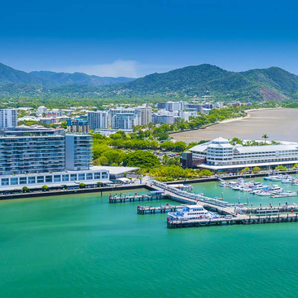 Cairns Harbour