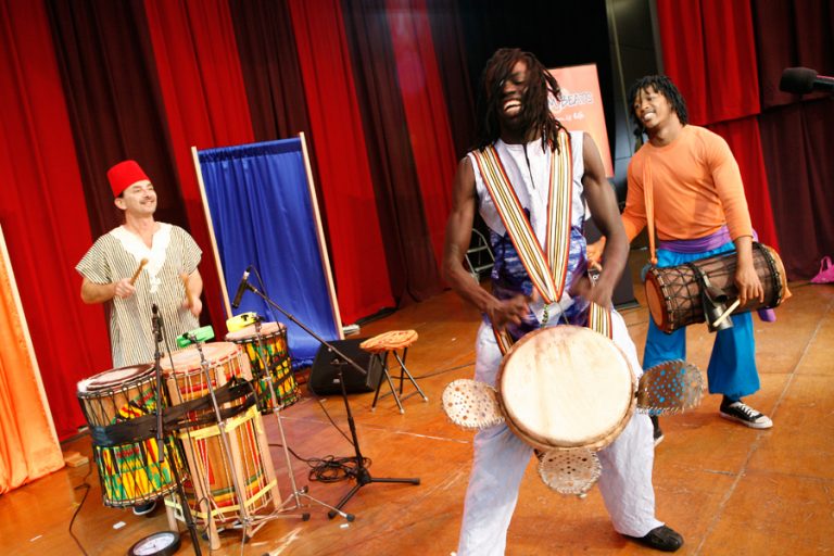 African Drumming in Brisbane, Gold Coast, Queensland